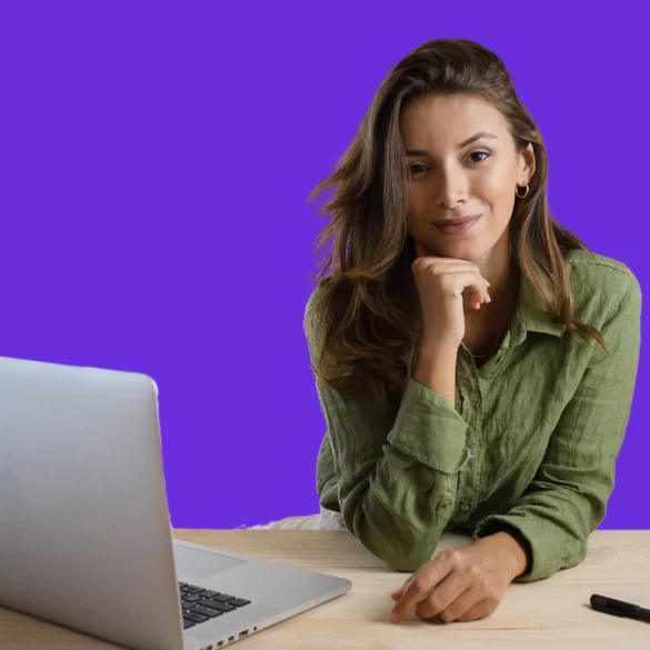 assistante à distance